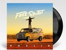 KHALID Free Spirit 2VINYL NEW