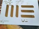 SIGNED Arcade Fire 