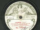 206g1.  Alessandro Bonci - Carmen-Il fior & L'Africana-O paradiso - Fono 74107/8