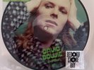 DAVID BOWIE - 'CHANGES' RSD 2015 40th ANNIVERSARY PICTURE DISC - MINT & SEALED