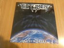 TESTAMENT - THE NEW ORDER + INNER - MADE IN GERMANY - VG++