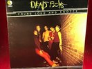 DEAD BOYS Young, Loud And Snotty 1977 UK DEBUT vinyl LP original Sonic Reducer