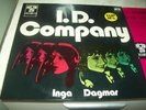 I D COMPANY Slapp Happy Frumpy Henry cow   GERMAN HOR ZU w/Inner sleeve PROG