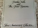 Frankie Valli Four Seasons Silver Anniversary 3 LP Vinyl
