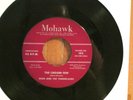 DION AND THE TIMBERLANES ORIG RARE 1957  EARLY DO-WOP MOHAWK 