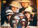 ABBA picture disc 1985 Denmark Limited Edition