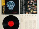 Deep Purple ‎– Perfect Strangers 25MM0401 Japan Vinyl NM w/Obi Insert In-Sleeve