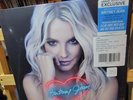 Britney Spears - Britney Jean Limited Ed. Clear Vinyl w/ Blue Pink UO EXCLUSIVE