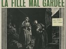Decca SXL 2313 Herold-Lanchbery, La Fille Mal Gardee (Lanchbery/ ROHO) LP