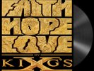 KING'S X - 'Faith Hope Love' 2xLP