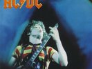 AC/DC - Lock UP Your Daughters German issue of a 1977 Stuttgart Show