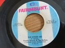FRANKIE BEVERLY & THE BUTLERS   SHE KISSED ME - NORTHERN SOUL