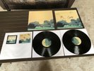 Beady Eye - BE  vinyl LP Signed 12 inch print and signed CD size print Poster