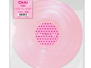 CHAI - PINK (PINK VINYL) [LP] [Vinyl] NEW