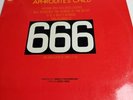 DOUBLE LP Aphrodite's Child 666 ORIGINAL FRANCAIS VERTIGO  6673 001