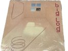 Robert Plant RARE Big Log Esperanto Double Vinyl Colored 1983 Very Good