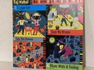 Taj Mahal – An Evening of Acoustic Music double 2 LP vinyl record 12