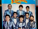 LIBERACION LP / VOL V / 33 RPM vinyl record DISA 1988