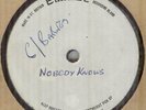 UNKNOWN FEMALE*NOBODY KNOWS*ACETATE*BEAT*EMIDISC LABEL*LISTEN TO IT
