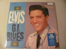 Elvis Presley FTD LP G I Blues still sealed Mint