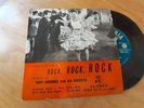 Tony Crombie and the Rockets. Original British EP. VERY GOOD+ Eddie Cochran