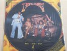 DREAD ZEPPELIN Un-Led-Ed 1990 UK limited vinyl picture disc LP with bonus tracks