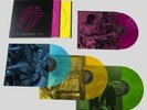 The Rolling Stones Live At The El Mocambo Ltd Neon Coloured Vinyl 4LP Pre Order