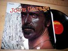 VG+ 1979 Frank Zappa Joe's Garage Act I LP Album