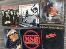MICHAEL STANLEY BAND HEARTLAND,MSB,NORTHCOAST, Fashion, Cabin Fever 6 Albums