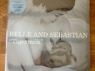 BELLE and SEBASTIAN Tigermilk LP BABY BLUE VINYL LRS 2020 NEW & SEALED 700 only