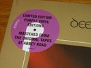 DEEP PURPLE - Made In Japan PURPLE COLOURED VINYL 2LP NEW MINT Abbey Road 2018