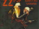 ZZ TOP EXPECT NO QUARTER 0352 /2000 GREEN & PURPLE 2 Vinyl LP 1st Edition UK