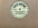 Crazy Cavan & Rhythm Rockers - Teddy Boy Rock N Roll - 7” Vinyl - 1974 UK - CR02