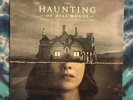 The Haunting Of Hill House LP Soundtrack SCORE Still Factory Sealed RED VINYL