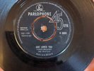RARE Beatles She Lves You Factory Mispress/error