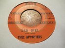 THEE MIDNITERS SAD GIRL / HEAT WAVE 45 7