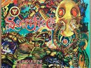 SACRIFICE - Forward To Termination -1987 Roadrunner Vinyl LP Excellent
