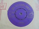 Elvis Presley - Hound Dog 1956 UK 45 HMV GOLD