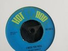 Delroy Dunkley, I wish you well.  Hot Rod HR 109.