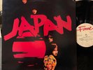 Japan Adolescent Sex Vinyl LP Fame FA 4131081 Near Mint UK Import