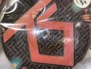 TWISTED SISTER Leader of the Pack SHAPED PICTURE DISC Vinyl Single RARE w Hype