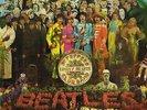 BEATLES SGT PEPPERS LONELY HEARTS CLUB BAND LP VINYL 13 track stereo two box EMI