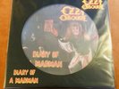 OZZY OSBOURNE / DIARY OF A MADMAN {NEW/OPENED} 2011 Picture Disc Legacy Records