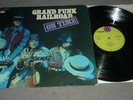 Grand Funk Railroad - On Time - Capitol 1C06280249 Germany 1969 1st Press
