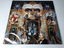 Dangerous by Micheal Jackson (Double LP Vinyl, 1990)