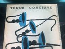 Hank Mobley / John Coltrane - Tenor Conclave  Esquire 32-059 Mono L