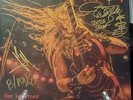 SIGNED Zakk Sabbath Live in Detroit 2017 ORANGE Vinyl EP RARE HTF