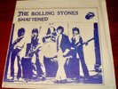 The ROLLING STONES Shattered scarce vinyl LP live Cleveland Ohio 1978