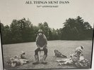 George Harrison All Things Must Pass vinyl record box set