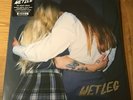 WET LEG - DEBUT LP - CLEAR VINYL + BONUS 7” DOMINO EXCLUSIVE